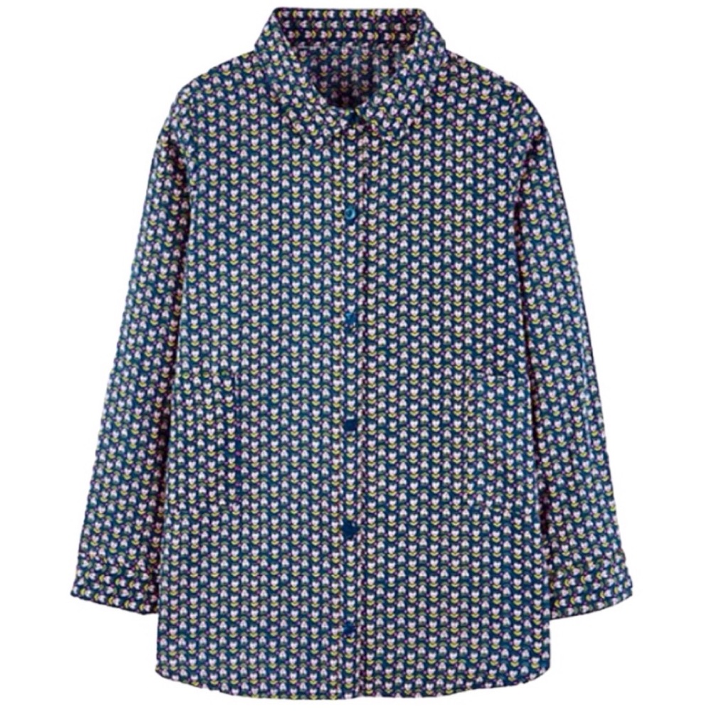 Carter’s Heart Tunic Top (NWT) (Size: 6/6X) - Picture 2 of 16